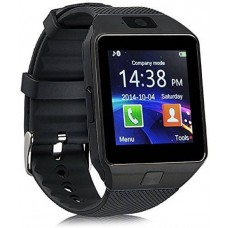 Deals, Discounts & Offers on Accessories - Celestech  Bluetooth and Fitness Tracker Gunmetal Grey Smartwatch  (Black Strap Regular)