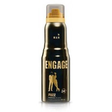 Deals, Discounts & Offers on Personal Care Appliances - Engage Fuzz bodylicious deo spray for Men Fuzz, 150ml