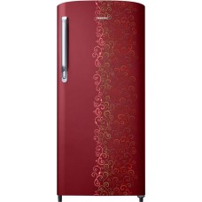 Deals, Discounts & Offers on Home Appliances - Samsung 192 L Direct Cool Single Door Refrigerator 