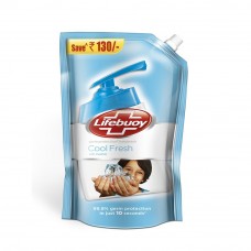 Deals, Discounts & Offers on Personal Care Appliances - Lifebuoy Cool Fresh Menthol Hand Wash, 800ml
