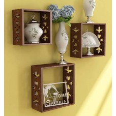 Deals, Discounts & Offers on Home Decor & Festive Needs - Upto 80% off on Wall Shelves