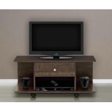 Deals, Discounts & Offers on Furniture - Akira Entertainment Unit with One Drawer in Wenge Finish by Mintwud