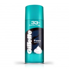Deals, Discounts & Offers on Personal Care Appliances - Gillette Classic Sensitive Skin Pre Shave Foam, 418g