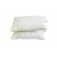 Deals, Discounts & Offers on Home Appliances - Recron Fiber Dream Pillow - 40 x 60 cm, White, 2 Piece