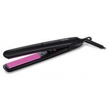 Deals, Discounts & Offers on Personal Care Appliances - Philips HP8302 Essential Selfie Straightener (Black)