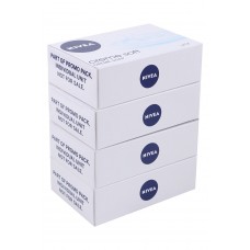 Deals, Discounts & Offers on Health & Personal Care - Nivea Creme Soft creme Soap ,125gm (Pack of 4)