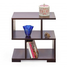 Deals and Offers on Furniture - Forzza Daniel Side Table (Matt Finish, Wenge) Deals, Discounts & Offers on Furniture - Forzza Daniel Side Table (Matt Finish, Wenge)
