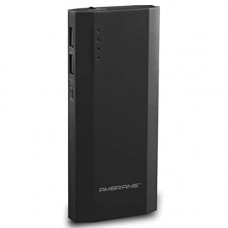 Deals, Discounts & Offers on Power Banks - Ambrane  10000mAH Power Bank (Black)