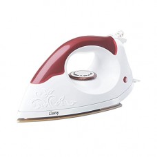 Deals, Discounts & Offers on Home Appliances - Morphy Richards Daisy 1000-Watt Dry Iron (White)