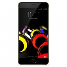 Deals, Discounts & Offers on Mobiles - Nubia M2 (Black-Gold, 64GB)