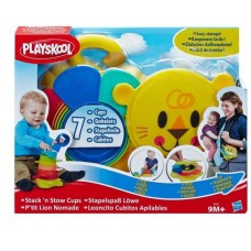 Deals, Discounts & Offers on Toys & Games - Funskool Playskool Stack 'N Stow Cups  (Multicolor)