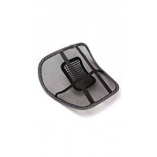 Deals, Discounts & Offers on Car & Bike Accessories - Generic CBRNE Mesh Ventilation Back Rest with Lumbar Support
