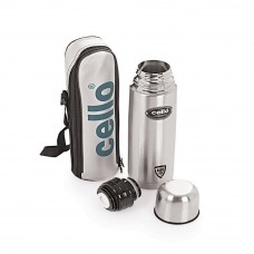 Deals, Discounts & Offers on Home Appliances - Cello Lifestyle Stainless Steel Flask, 1000ml