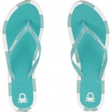 Deals, Discounts & Offers on Women Footwear - Women United Colors of Benetton Slippers