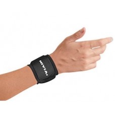 Deals, Discounts & Offers on Sports - Nivia Wrist Support (Black)
