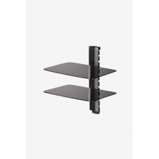 Deals, Discounts & Offers on Electronics - Croma CREF0017 DVD Stand (Black)