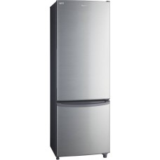 Deals, Discounts & Offers on Home Appliances - Panasonic 296 L Frost Free Double Door Refrigerator  (Shining Silver, NR-BR307VSX1)