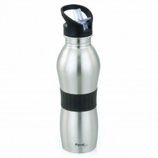 Deals, Discounts & Offers on Kitchen Containers - Pigeon Playboy Sport Water Bottle, 700ml, Silver