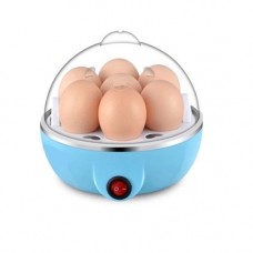 Deals, Discounts & Offers on Home Appliances - Electric Egg Boiler Poacher Stylish 7 Egg Boiled Cooker, Multi