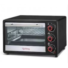 Deals, Discounts & Offers on Home Appliances - Lifelong 16 L OTG Oven Toaster Griller (Black)
