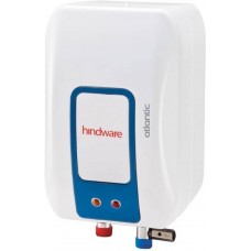 Deals, Discounts & Offers on Home Appliances - Hindware 1.0 L Instant Water Geyser  (White, Intelli 5)
