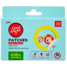 Deals, Discounts & Offers on Personal Care Appliances - Good Knight Patches (30 Patches)