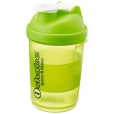 Deals, Discounts & Offers on Kitchen Containers - Ishake Model 020 Shaker Bottle 500 ml