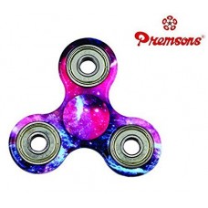 Deals, Discounts & Offers on Toys & Games - Premsons Four Bearing Water Transfer Printed Fidget Spinner