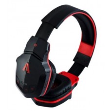 Deals, Discounts & Offers on Headphones - Boat Black & Red Rockerz 510 Over Ear Wireless Headphones