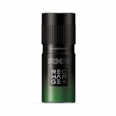 Deals, Discounts & Offers on Personal Care Appliances - AXE Recharge Game Face Bodyspray, 150 ml