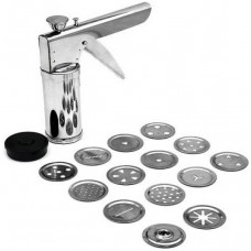 Deals, Discounts & Offers on Kitchen Applainces - Tuzech Set of 14 Pattern Discs Kitchen Press