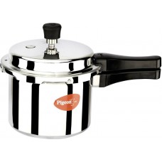 Deals, Discounts & Offers on Kitchen Applainces - Pigeon Special Induction Bottom 3 L Pressure Cooker 