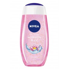 Deals, Discounts & Offers on Personal Care Appliances - Nivea Bath Care Shower Water Lily Oil, 250ml