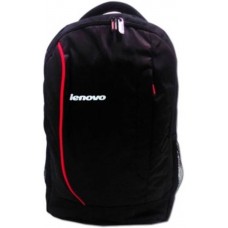 Deals, Discounts & Offers on Accessories - Lenovo 15.6 inch Laptop Backpack  (Black)
