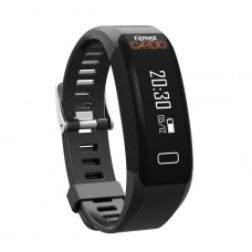 Deals, Discounts & Offers on Sports - Intex Fitrist Cardio Fitness Tracker (Black)