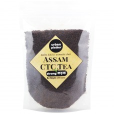 Deals, Discounts & Offers on Grocery & Gourmet Foods - Urban Platter Kadak Assam CTC Tea [Malty, Bold & Aromatic], 200g