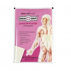 Deals, Discounts & Offers on Personal Care Appliances - Medigrip Capsicum Plaster (Set of 10 Plasters)
