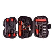 Deals, Discounts & Offers on Home Improvement - Visko 3 Folded Mini Tool Case (26 Pieces)
