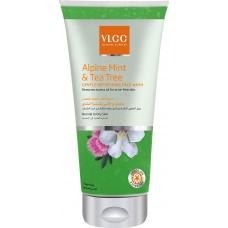 Deals, Discounts & Offers on Personal Care Appliances - VLCC Alpine Mint and Tea Tree Gentle Refreshing Face Wash, 175ml