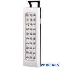 Deals, Discounts & Offers on Home Improvement - DP 30 LEDs Rechargeable Emergency Light