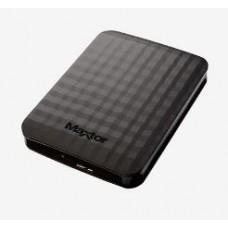 Deals, Discounts & Offers on Electronics - Seagate 2Tb Maxtor M3 Portable External Hard Drive (Black)