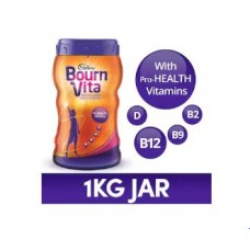 Deals, Discounts & Offers on Health & Personal Care - Cadbury Bournvita Pro-Health Chocolate Drink 1kg Jar