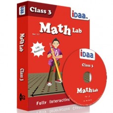 Deals, Discounts & Offers on Books & Media - Idaa Class 3 Math Activity Educational CBSE (CD)