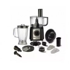 Deals, Discounts & Offers on Kitchen Applainces - Bajaj Majesty FX9 700 W Food Processor (Black & Silver)