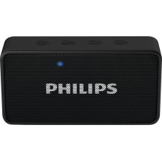 Deals, Discounts & Offers on Home & Kitchen - Philips BT64B/94 Portable Bluetooth Mobile/Tablet Speaker  (Black, Mono Channel)
