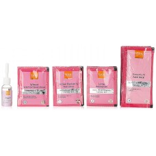 Deals, Discounts & Offers on Health & Personal Care - VLCC Skin Tightening Facial Kit Free 1 Additional Session Sachet Inside The Pack