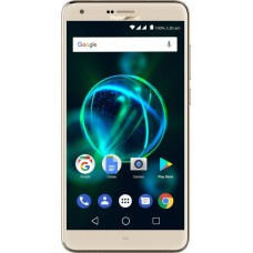 Deals, Discounts & Offers on Mobiles - Panasonic P55 Max (Champagne Gold, 16 GB)  