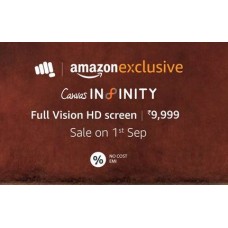 Deals, Discounts & Offers on Mobiles - Amazon sale-Buy Micromax Canvas Infinity at Rs.9999