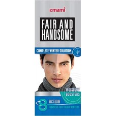 Deals, Discounts & Offers on Personal Care Appliances - Fair & Handsome Winter Cream, 60g