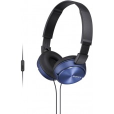 Deals, Discounts & Offers on Headphones - Sony MDR-ZX310APLCE Headset with Mic
